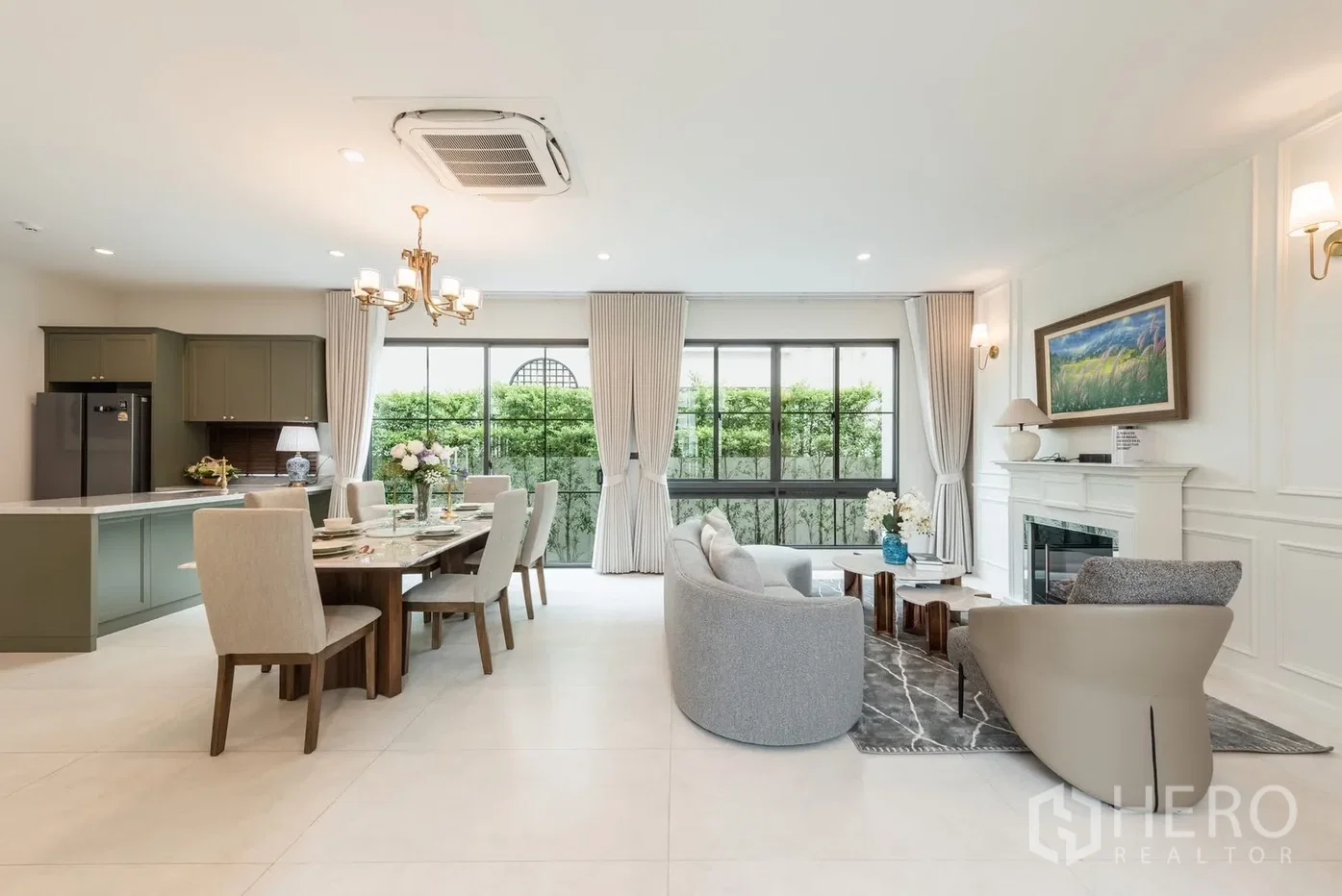 รูป ให้เช่าหรือขาย บ้านเดี่ยว 5 ห้องนอน Setthasiri Bangna KM 10 (เศรษฐสิริ บางนา กม.10) บางพลีใหญ่ บางพลี สมุทรปราการ - รูปที่ 10/46