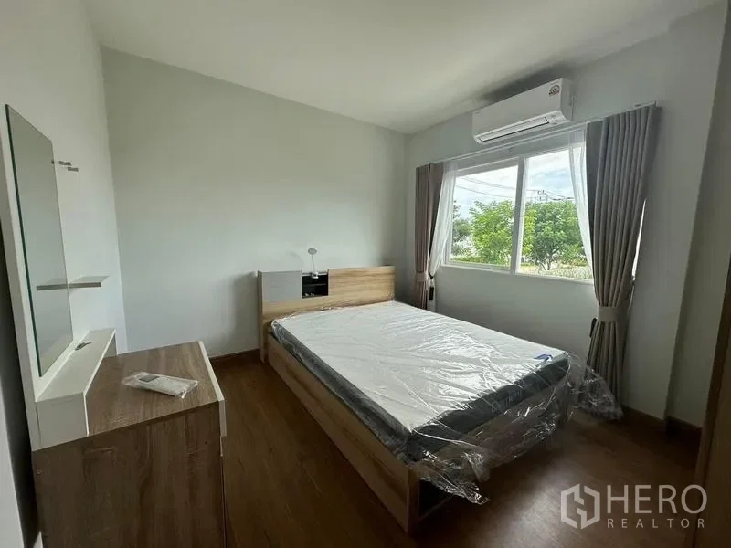 รูป ให้เช่า บ้านเดี่ยว 3 ห้องนอน บางพลี สมุทรปราการ - รูปที่ 6/15