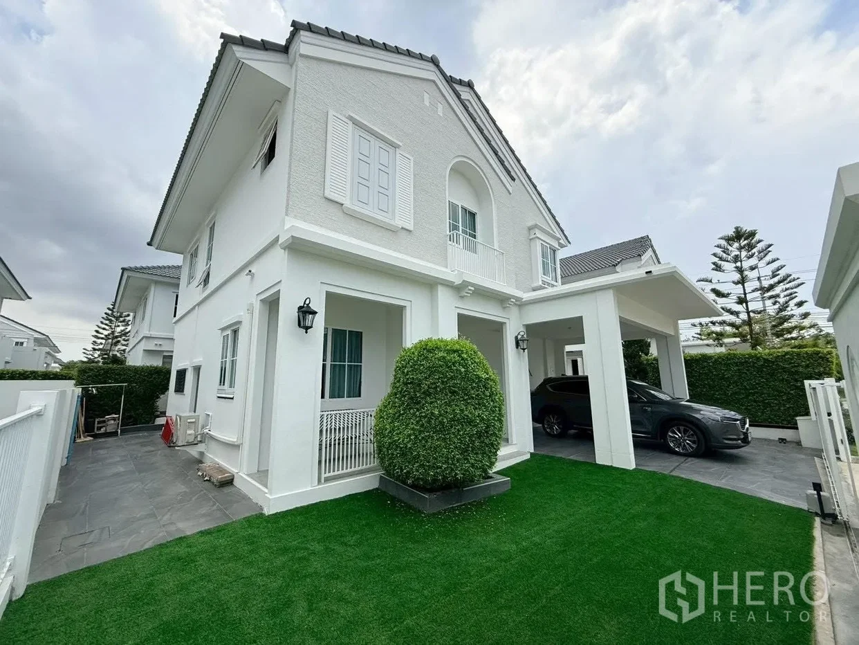 รูป ให้เช่า บ้านเดี่ยว 4 ห้องนอน Chaiyapruek Bangna KM 15 (กม.15) บางโฉลง บางพลี สมุทรปราการ - รูปที่ 2/18