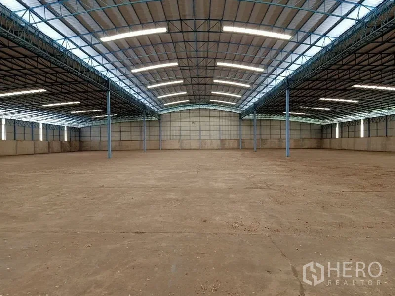 รูป ให้เช่า โรงงาน 7200 ตรม เฉลิมพระเกียรติ สระบุรี - รูปที่ 2/3