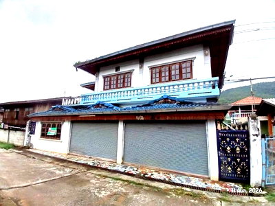 บ้านเดี่ยว แม่ทา ลำพูน : บ้านเดี่ยว 132 ตร.วา แม่ทา ลำพูน 1.4M