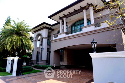 Houses for rent Bangkok : 477 Sqm 5-BR House At The Grand Pinklao, Bangkok (ID 3290575)