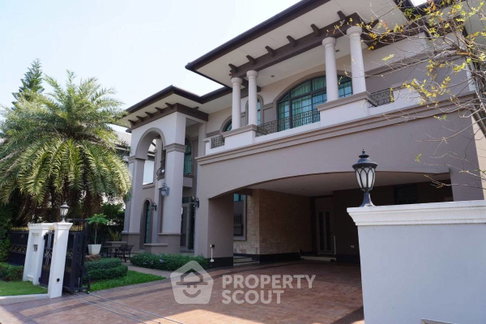 477 Sqm 5-BR House At The Grand Pinklao, Bangkok (ID 3290575)