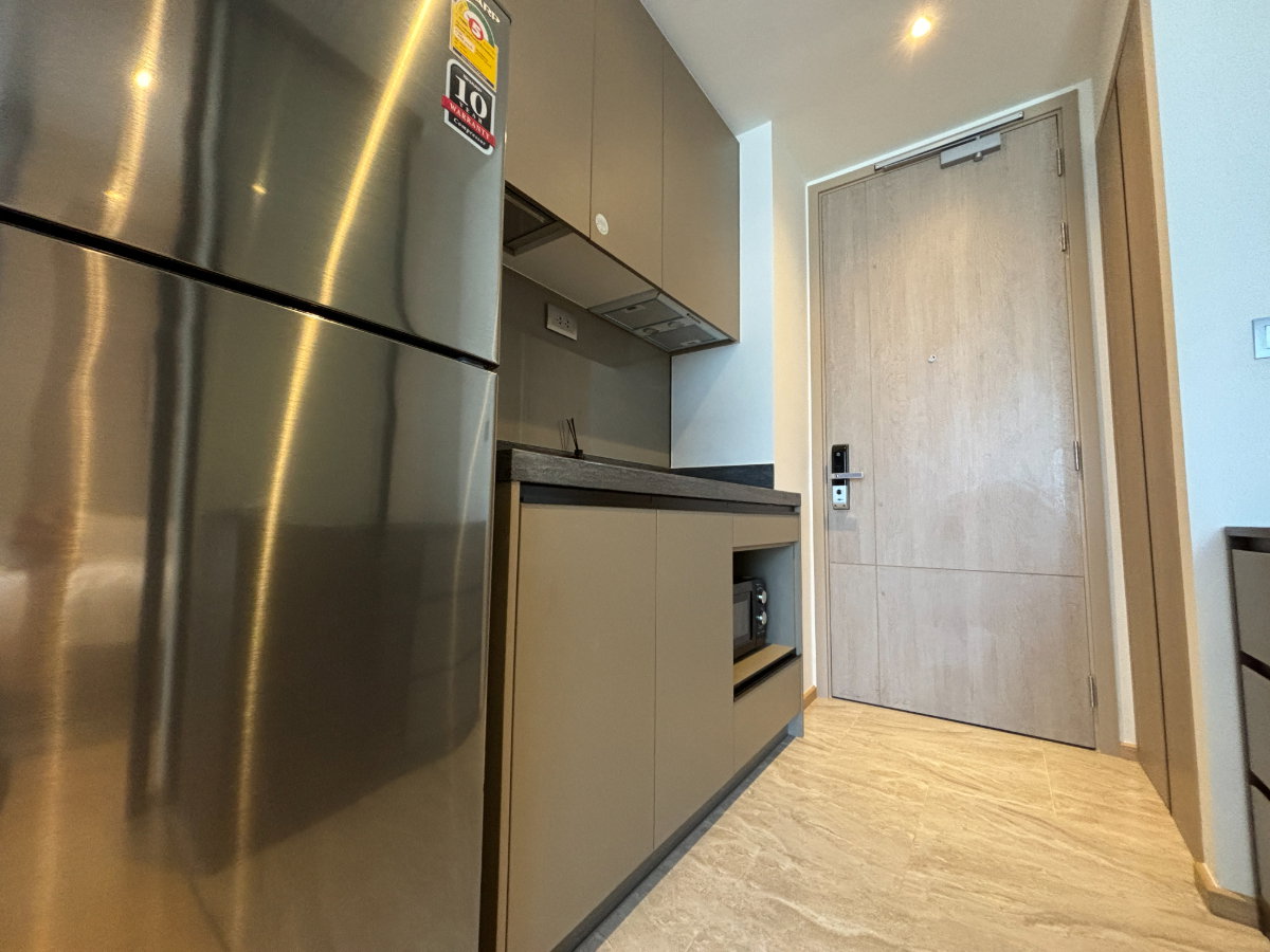 picture For rent ✨Ashton Asoke-Rama 9 ✨1 bedroom - 4/6