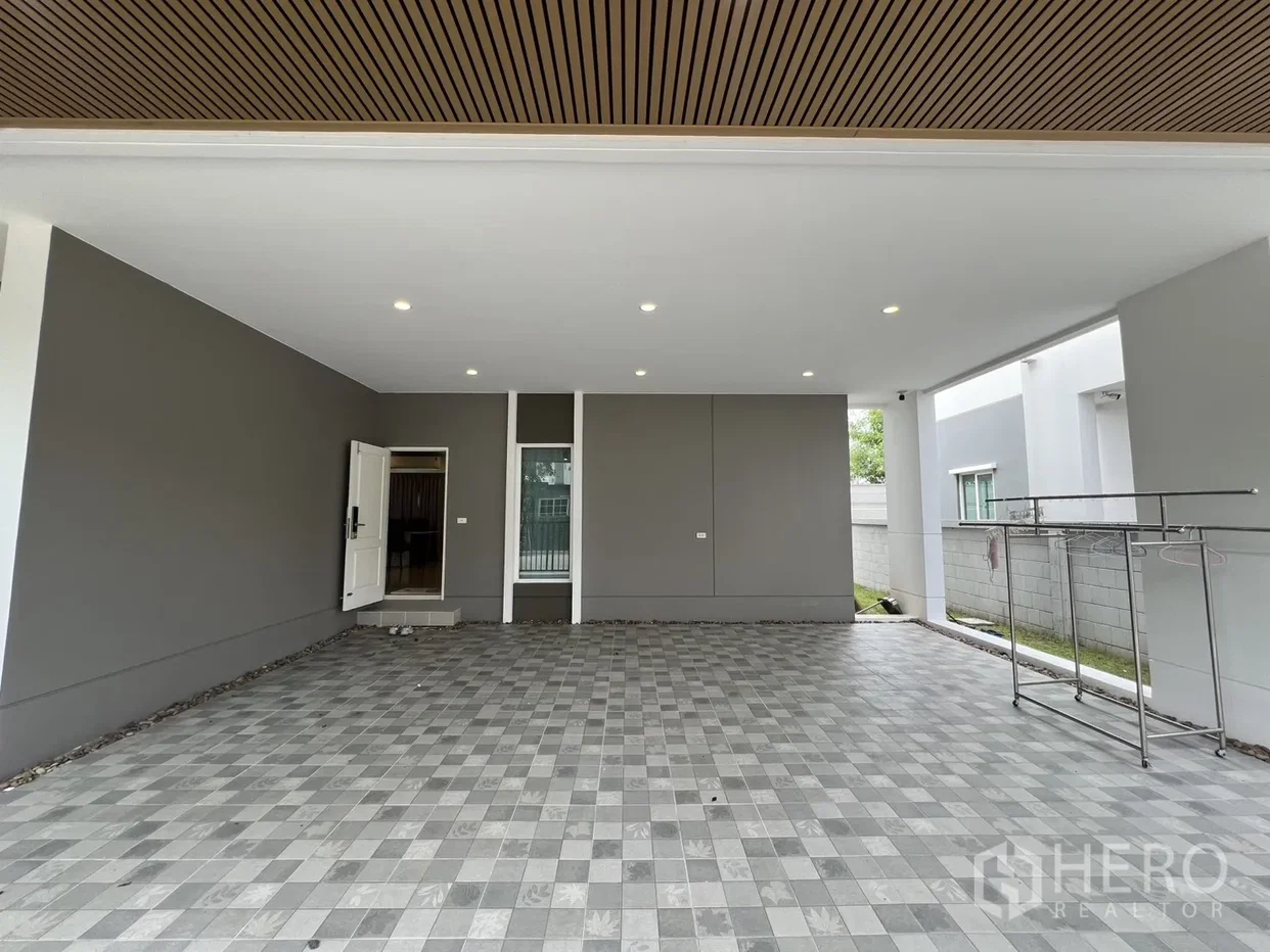 รูป ให้เช่า บ้านเดี่ยว 4 ห้องนอน Centro Rama 9-Krungthep Kreetha คลองสองต้นนุ่น ลาดกระบัง กรุงเทพมหานคร - รูปที่ 39/49