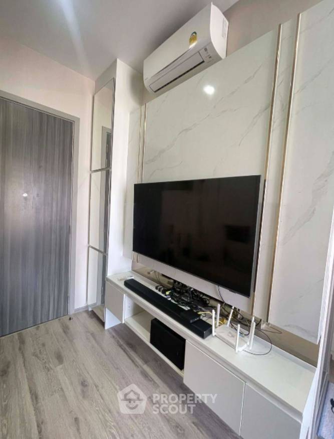 รูป คอนโด 1 ห้องนอน ให้เช่า Knightsbridge Prime Onnut ใกล้ BTS อ่อนนุช (ID 2609332) - รูปที่ 1/3