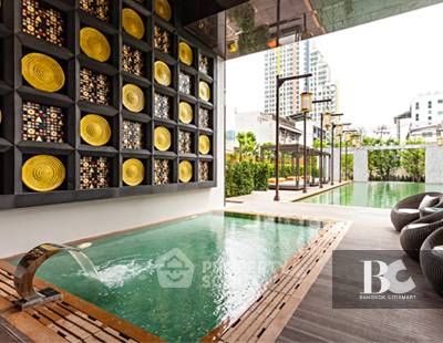 รูป คอนโด 1-ห้องนอน ที่ ดิ แอดเดรส สาทร ใกล้ BTS เซนต์หลุยส์ (ID 3283152) - รูปที่ 6/9