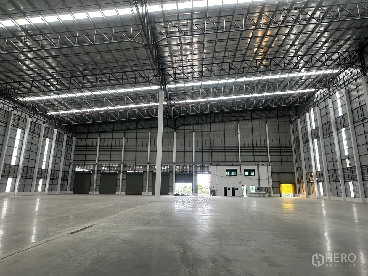 รูป ให้เช่า โรงงาน 6179 ตรม บางปลา บางพลี สมุทรปราการ - รูปที่ 5/6