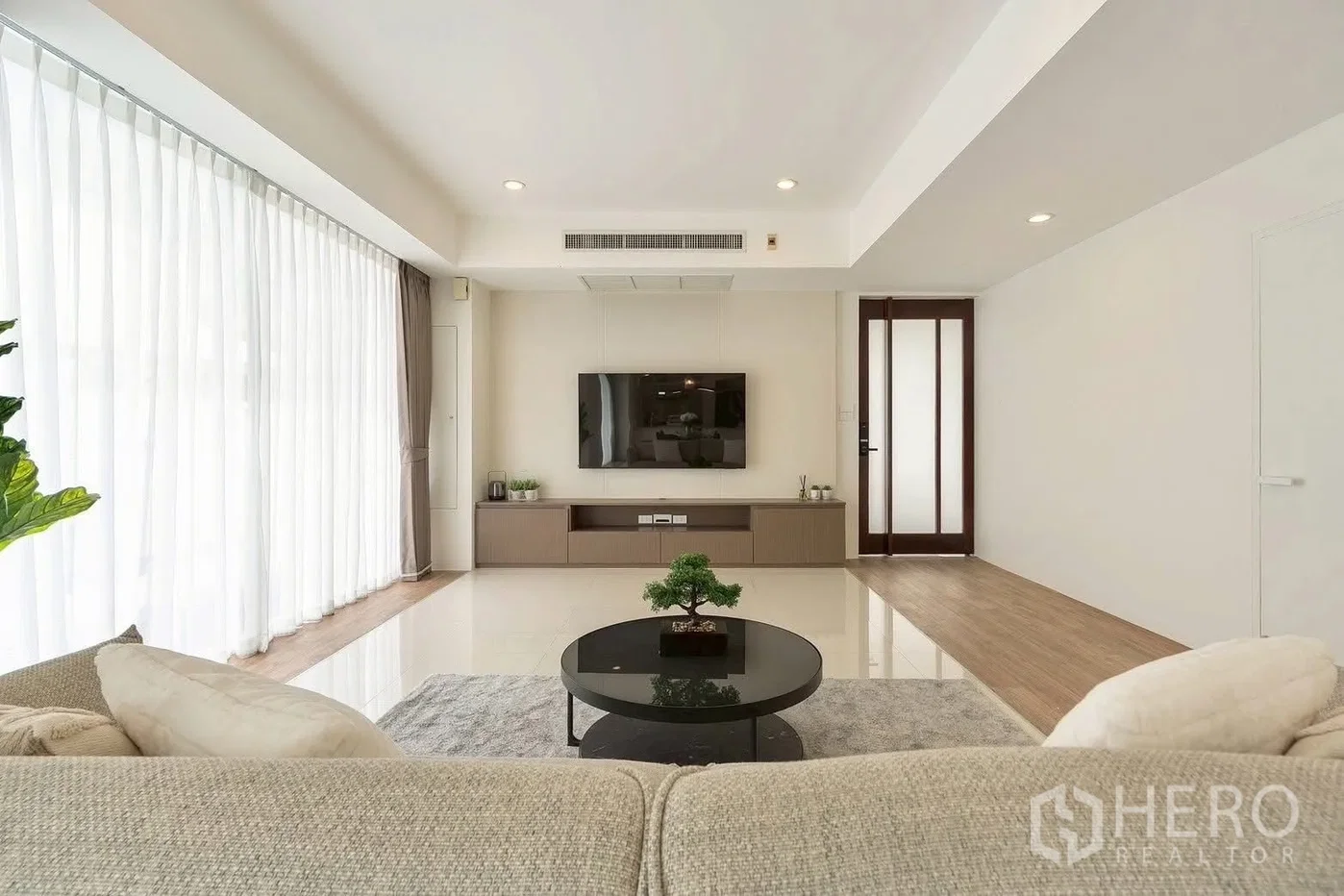 รูป ให้เช่า บ้านเดี่ยว 4 ห้องนอน Courtyard Villa Rama 9-Wongwaen (คอร์ทยาร์ด วิลล่า พระราม 9-วงแหวน) ทับช้าง สะพานสูง กรุงเทพมหานคร - รูปที่ 4/20