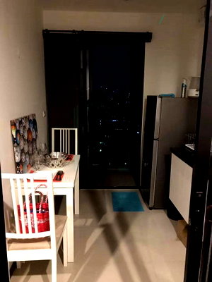 Condos for rent : 🎉 For Rent Condo THE BASE PARK EAST SUKHUMVIT 77 Building 1, Floor 12,1 bed room, Room size 31.00 sqm