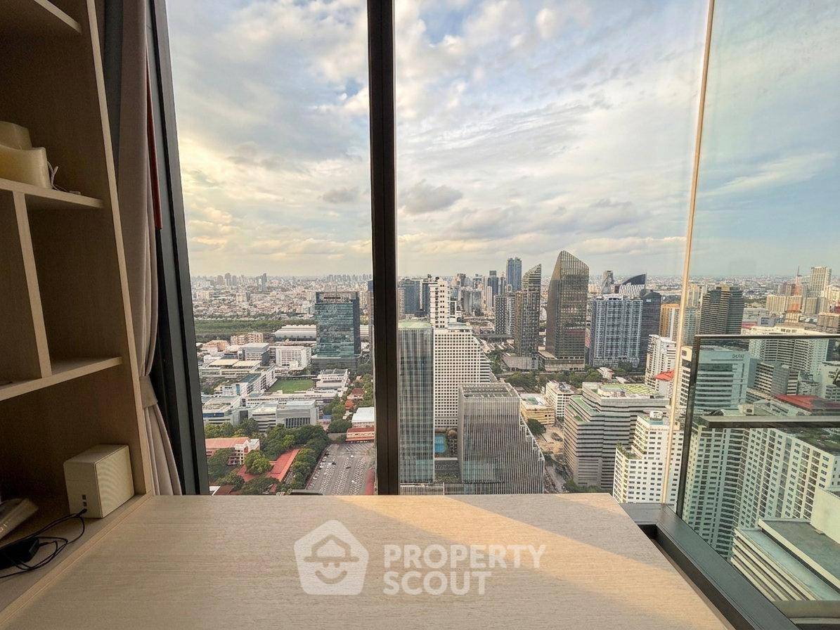 รูป คอนโด 1-ห้องนอน ที่ ดิ เอส อโศก ใกล้ MRT สุขุมวิท (ID 3233513) - รูปที่ 3/13