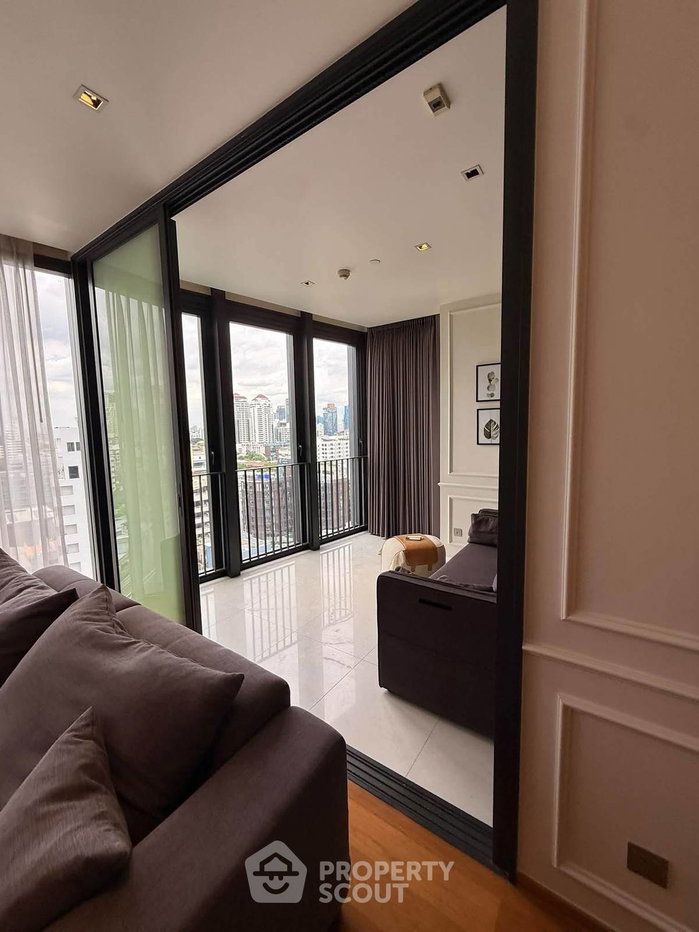 รูป ใกล้ BTS ทองหล่อ 300 ม. | คอนโด 2 ห้องนอน ที่ Beatniq Sukhumvit 32 (ID 3280324) - รูปที่ 3/11