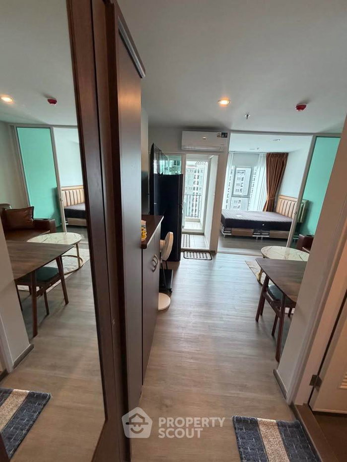รูป ชั้น 31 ห้อง 1 ห้องนอน Regent Home Bangna ใกล้ BTS บางนา (ID 3289344) - รูปที่ 13/13