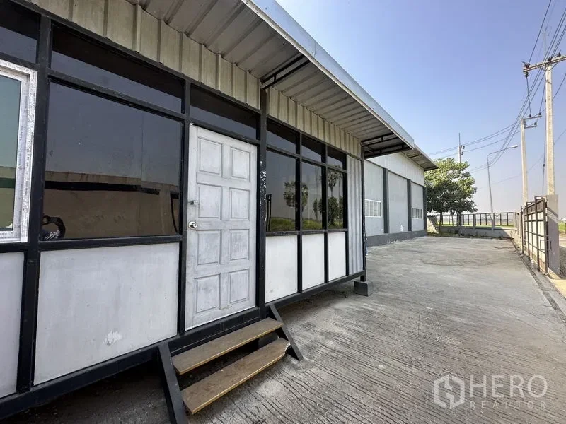รูป ให้เช่า โรงงาน 468 ตรม ลำลูกกา ปทุมธานี - รูปที่ 8/10