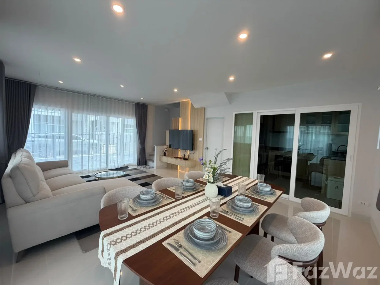 รูป บ้านเดี่ยวให้เช่า 3 ห้องนอน ในโครงการ ศุภาลัย เลค วิลล์ ภูเก็ต 6758187 - รูปที่ 2/17