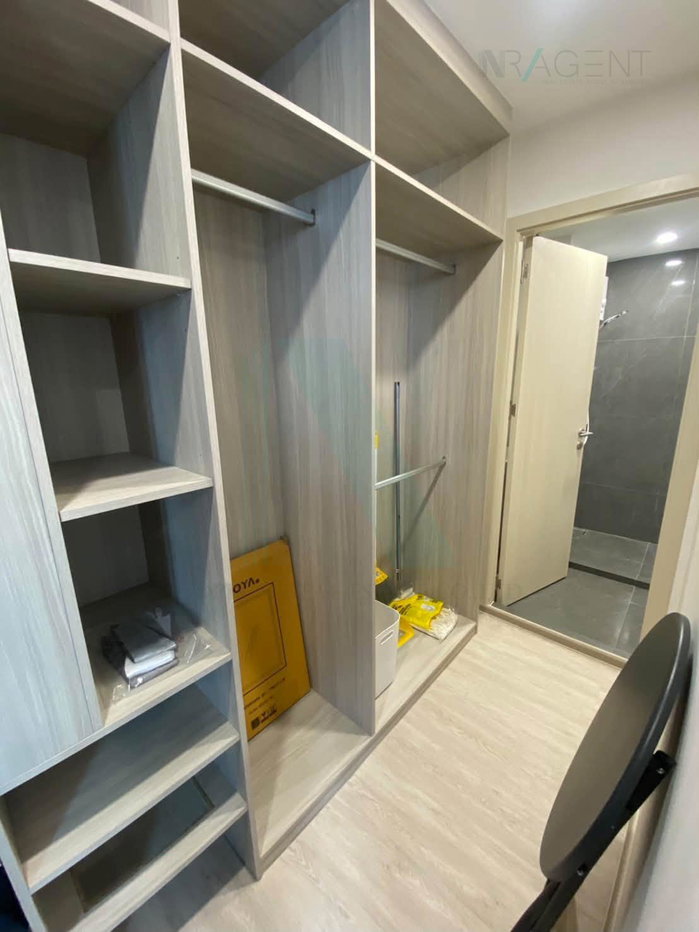 picture 🎊 For Rent Condo ORIGIN PLUG & PLAY E22 STATION Building 1, Floor 4,Studio, Room size 24 sqm - 5/8