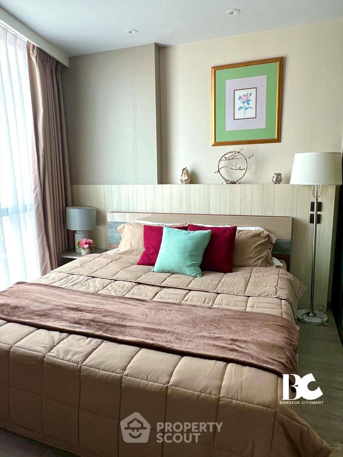 รูป คอนโด 1-ห้องนอน ที่ ริทึ่ม เอกมัย ใกล้ BTS เอกมัย (ID 3283140) - รูปที่ 2/7