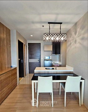 1-BR Condo at Rhythm Sathorn near BTS Saphan Taksin (ID 3136398)