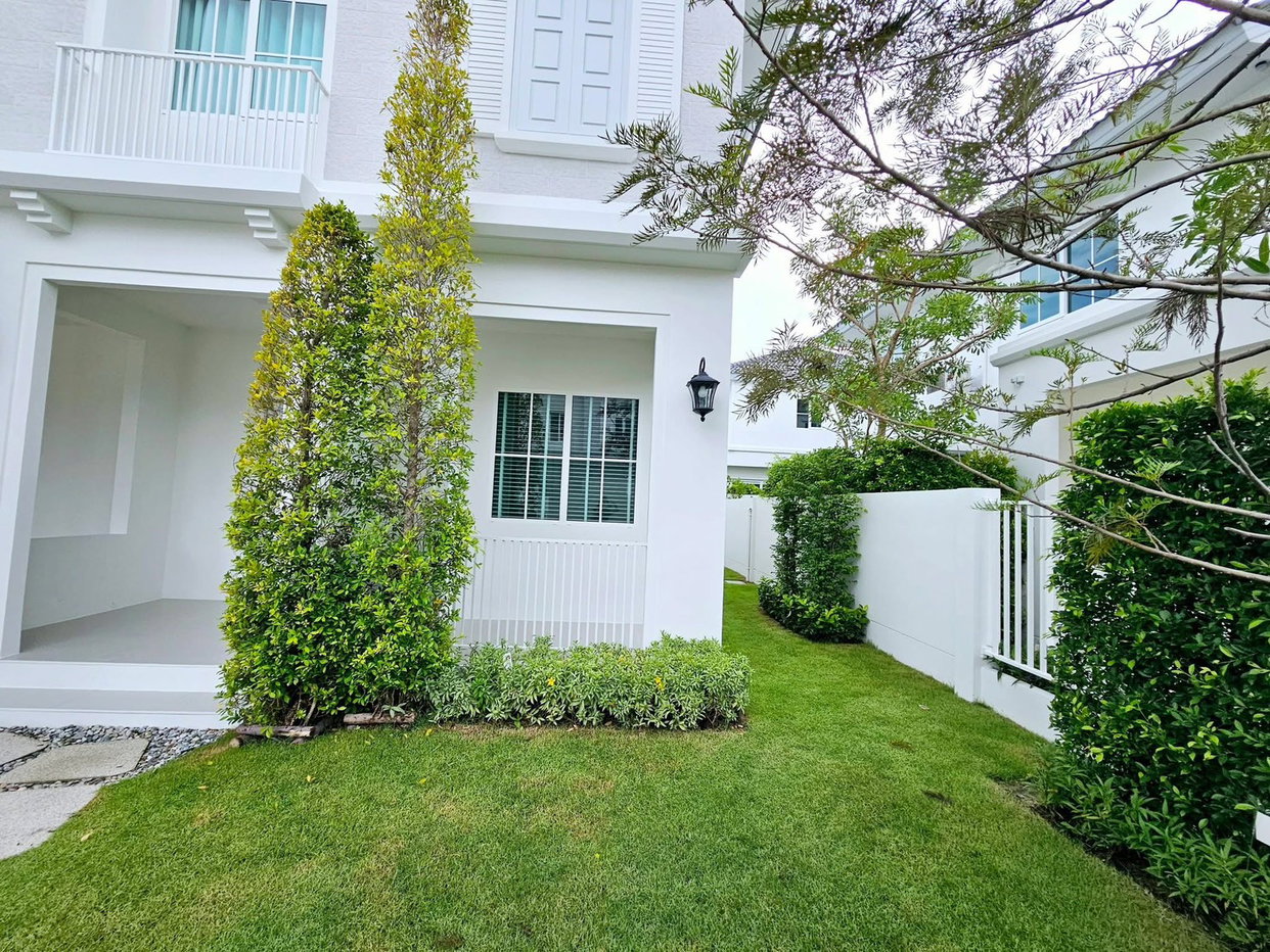 รูป ให้เช่า บ้านเดี่ยว 3 ห้องนอน Chaiyapruek Bangna KM 15 (กม.15) บางโฉลง บางพลี สมุทรปราการ - รูปที่ 22/22