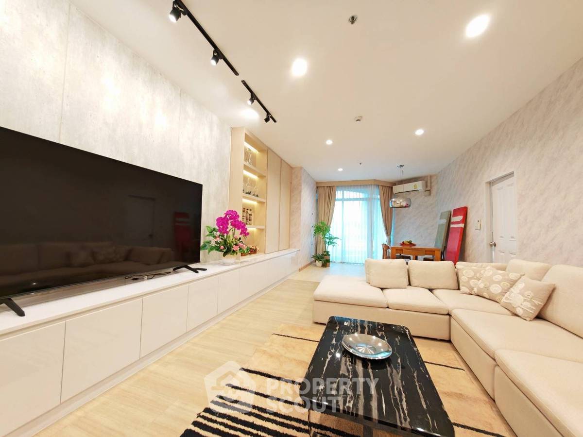 รูป คอนโด 3 ห้องนอน 140 ตร.ม. Ban Chao Phraya Condo ใกล้ MRT หัวลำโพง (ID 3294307) - รูปที่ 9/13