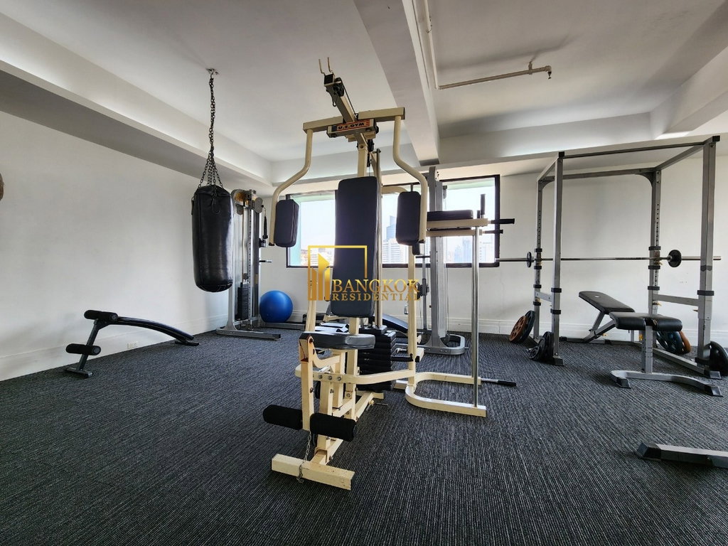 รูป Lake Green | 3 Bedroom Condo For Rent in Nana - BR6798CD - รูปที่ 26/35