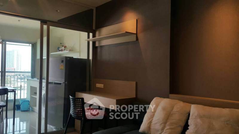 รูป คอนโด 1 ห้องนอน Aspire Sukhumvit 48 ใกล้ BTS พระโขนง (ID 392899) - รูปที่ 2/12