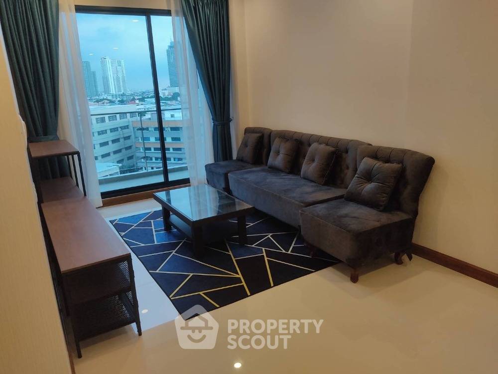 รูป คอนโด 1 ห้องนอน Supalai Premier Charoen Nakhon ใกล้ BTS กรุงธนบุรี (ID 629924) - รูปที่ 8/15
