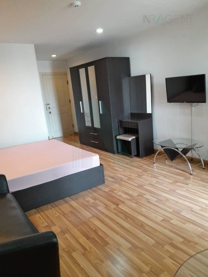 รูป ให้เช่าคอนโด รีเจ้นท์ โฮม 19 สุขุมวิท 93 อาคาร B ชั้น 6 สตูดิโอ ขนาด 31.00 ตรม ใกล้ ปิยรมย์เพลส - รูปที่ 5/8