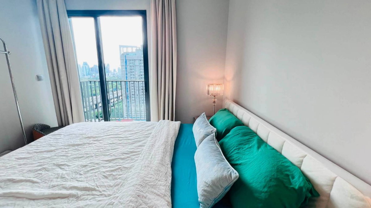 รูป 💥CP-11903💥ว่าง ให้ เช่า ไลฟ์ อโศก - พระราม 9👉แอดไลน์ @accessliving  - รูปที่ 6/15