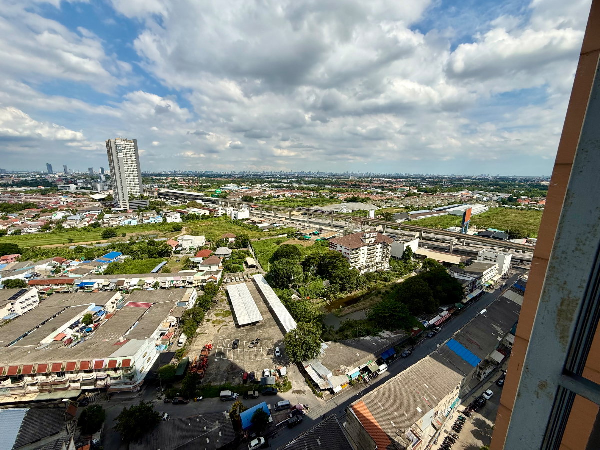 รูป #ให้เช่าคอนโด Plum Condo บางใหญ่สเตชั่น พร้อมอยู่ - รูปที่ 11/11