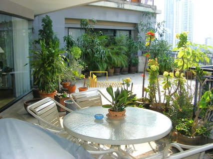 รูปภาพ Spacious 3 Bedroom Apartment Phrom Phong - BR0411AP
