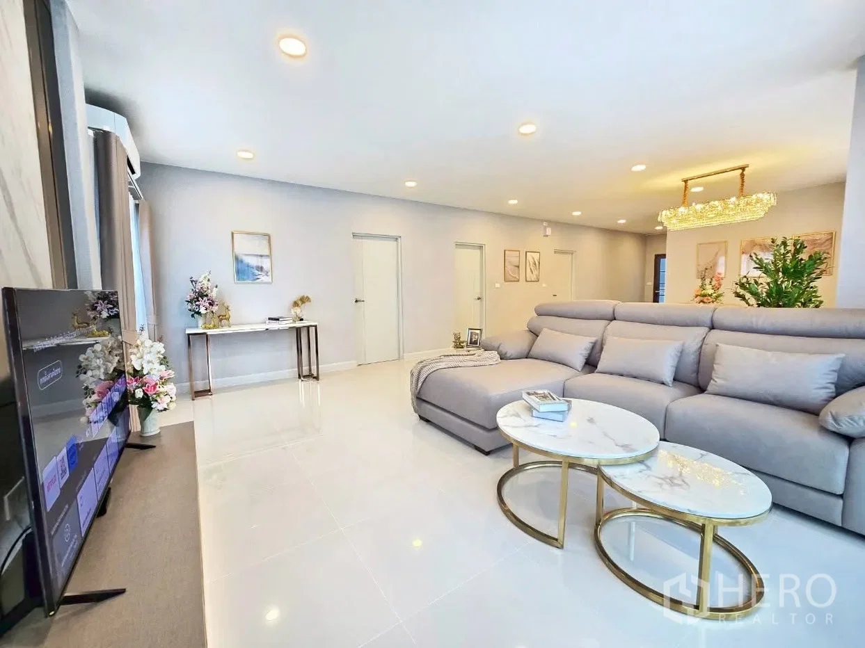 รูป ให้เช่า บ้านเดี่ยว 4 ห้องนอน Centro Bangna (ศูนย์บางนา) บางแก้ว บางพลี สมุทรปราการ - รูปที่ 3/20
