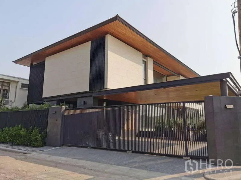 รูป ให้เช่า บ้านเดี่ยว 5 ห้องนอน บางพลี สมุทรปราการ - รูปที่ 1/36