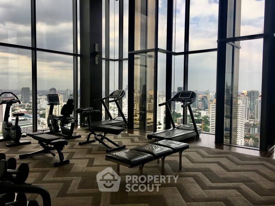 picture 100m To BTS Phrom Phong, 21st-Floor 2-BR Vittorio Sukhumvit 39 (ID 3292187) - 16/26