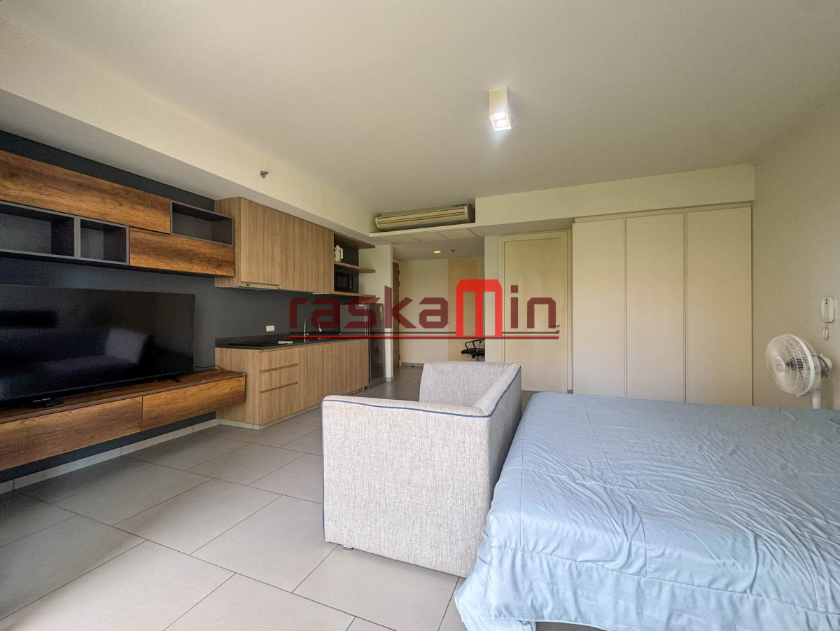 picture Zire Wongamat Condo for Sale – Studio, Low Floor - 11/20