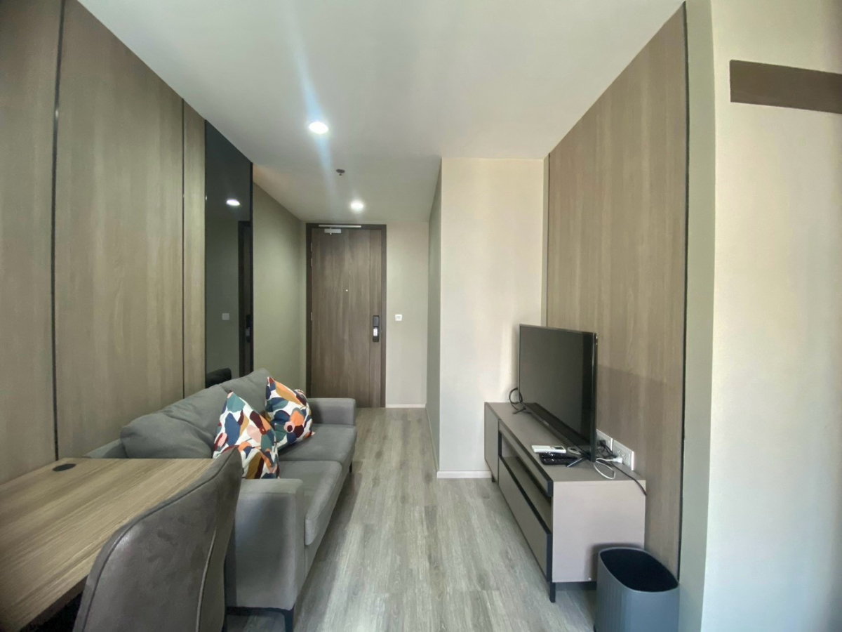 picture ✨Ideo Mobi Asoke ✨ Close to SWU‼️Only 18K💸 MRT Phetchaburi - 3/7