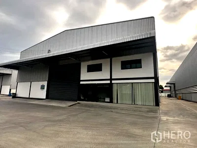 Factory for rent Bang Pu Industrial Estate (North) : For rent Warehouse 2000 sqm in Bang Phli, Samut Prakan