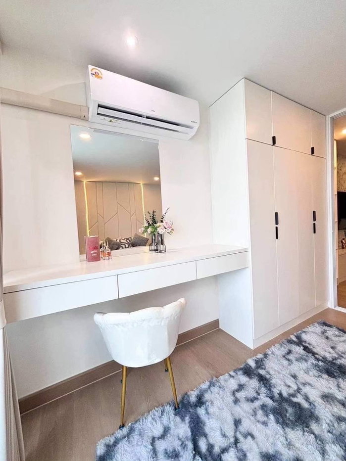 รูป POS คอนโดนครพิงค์ ซิตี้วิว ห้องรีโนเวทใหม่ ตกแต่งสวย พร้อมเข้าอยู่ ทำเลใกล้นิมาน ห้างเมญ่า ม.เชียงใหม่ (Tel/Line 088-5986998) - รูปที่ 7/12