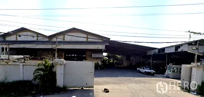 Factory for rent Bang Pu Industrial Estate (North) : For rent Factory 2160 sqm in Mueang Samut Prakan, Samut Prakan