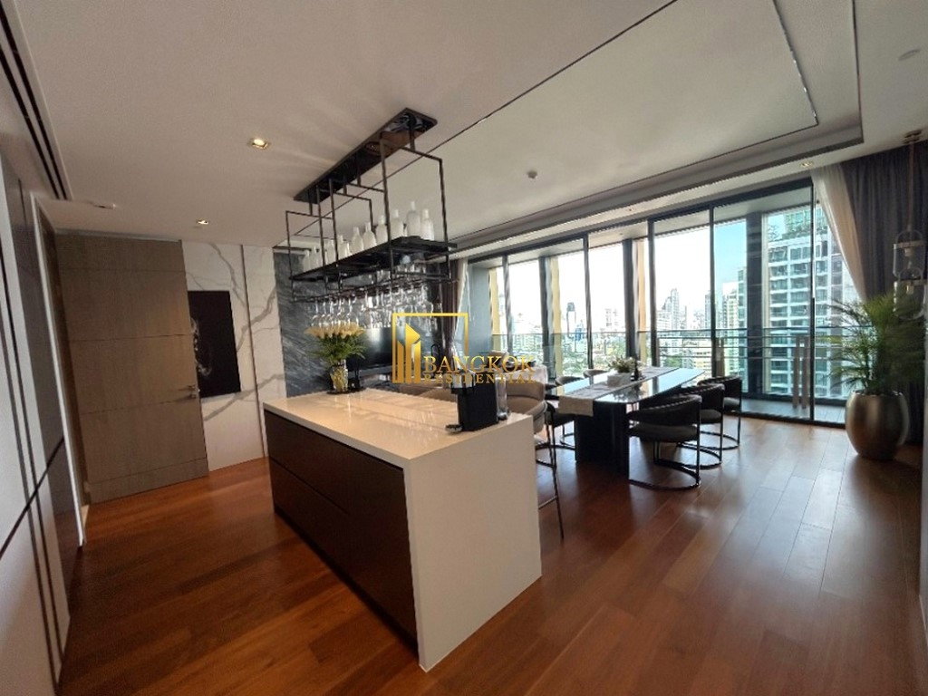 รูป The Estelle Phrom Phong | Stunning 2 Bedroom Luxury Condo - BR60183CD - รูปที่ 4/25