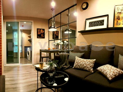 ขายคอนโด : ▚ L00C8Oツ ขาย: Centric Ari Station 1 Bed 31ตร.ม. ครัวปิด ขายพร้อมผู้เช่า ตึก Low-Rise รวมโอน✨