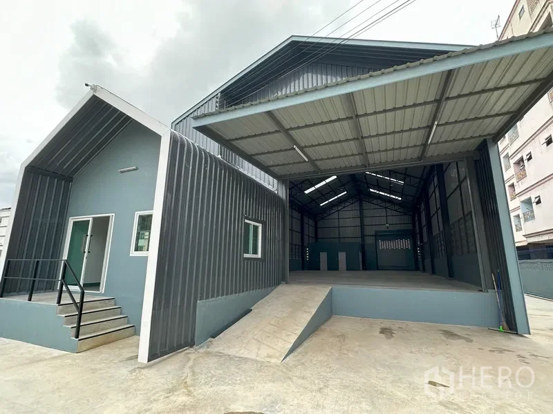 รูป ให้เช่า โรงงาน 735 ตรม คลองหลวง ปทุมธานี - รูปที่ 3/11