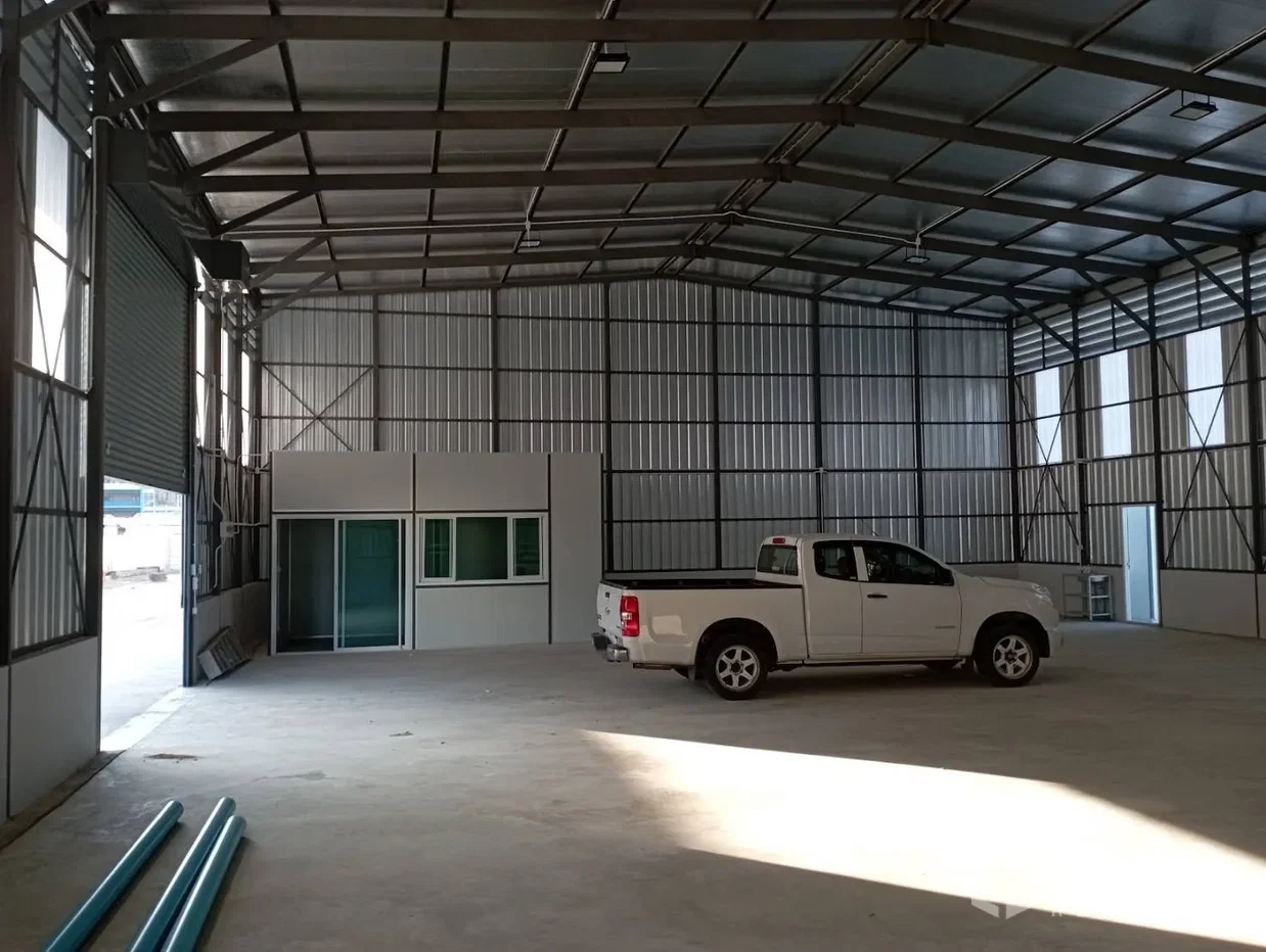picture For rent Warehouse 300 sqm in Phraek Sa, Mueang Samut Prakan, Samut Prakan - 5/5