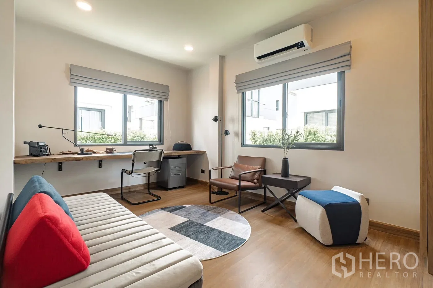 รูป ให้เช่า บ้านเดี่ยว 4 ห้องนอน Centro Bangna (ศูนย์บางนา) บางแก้ว บางพลี สมุทรปราการ - รูปที่ 20/33