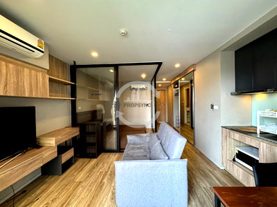 Condos for rent : 🔥Rent🔥🪄🎀Blossom Condo @ Sathorn Charoenrat🎀🪄Beautiful unit! Golden location! Unbeatable price!🚅BTS Surasak🟠🔵PS-22601447💚LINE : @propsync