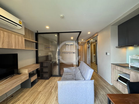 🔥Rent🔥🪄🎀Blossom Condo @ Sathorn Charoenrat🎀🪄Beautiful unit! Golden location! Unbeatable price!🚅BTS Surasak🟠🔵PS-22601447💚LINE : @propsync