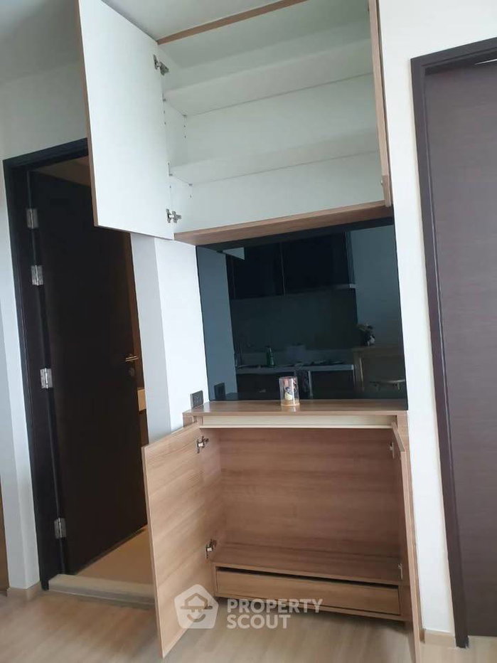 picture 33rd-Floor 1-BR Rhythm Sathorn 300m To BTS Saphan Taksin (ID 3294947) - 7/13