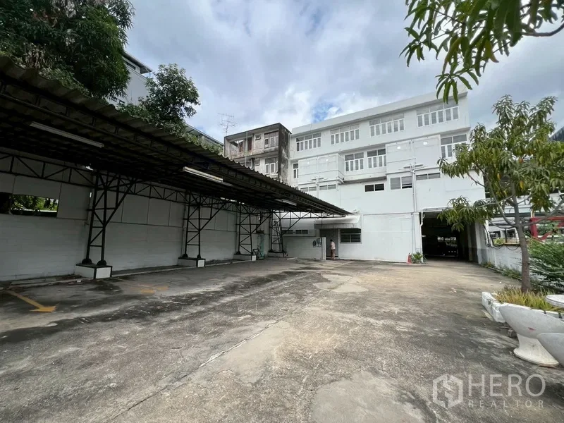 รูป ให้เช่า ตึกแถว 840 ตรม บางจาก พระโขนง กรุงเทพมหานคร BTS ปุณณวิถี - รูปที่ 14/16