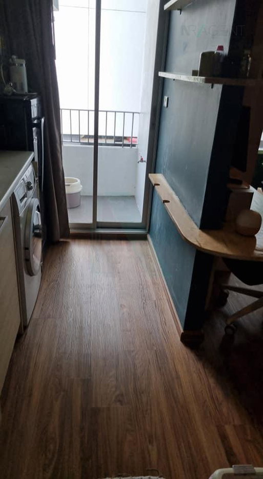 รูป 🚩Best room!🚩 ให้เช่าคอนโด เอลลิโอ เดล เรย์ อาคาร H ชั้น 2 สตูดิโอ ขนาด 26.00 ตรม ใกล้ โรงเรียนพูนสิน - รูปที่ 6/8