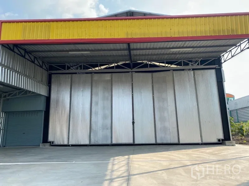 รูป ให้เช่า โกดัง 600 ตรม ลำปลาทิว ลาดกระบัง กรุงเทพมหานคร - รูปที่ 5/5